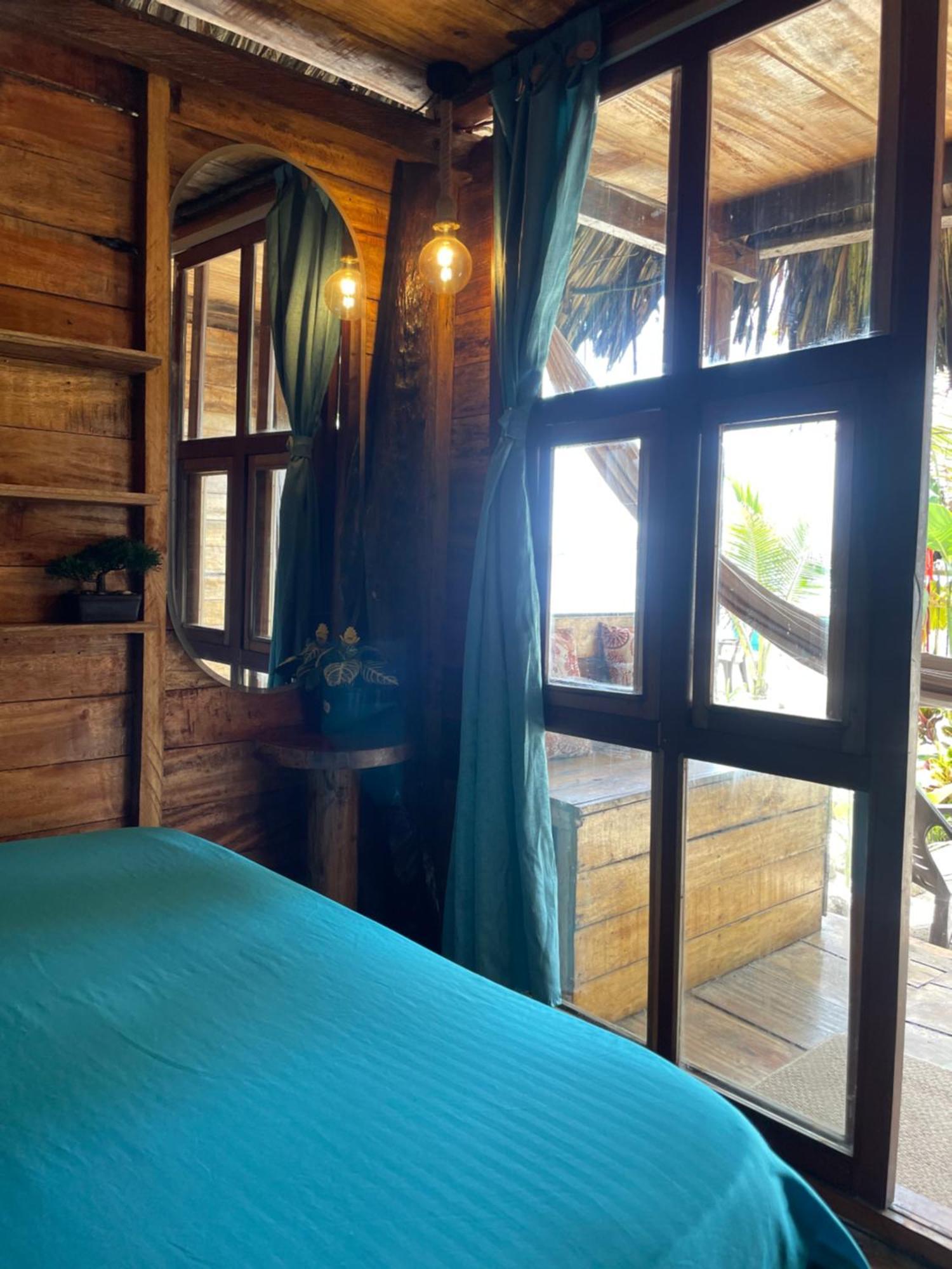 Chill And Surf Mendihuaca Hotell Guachaca Exteriör bild